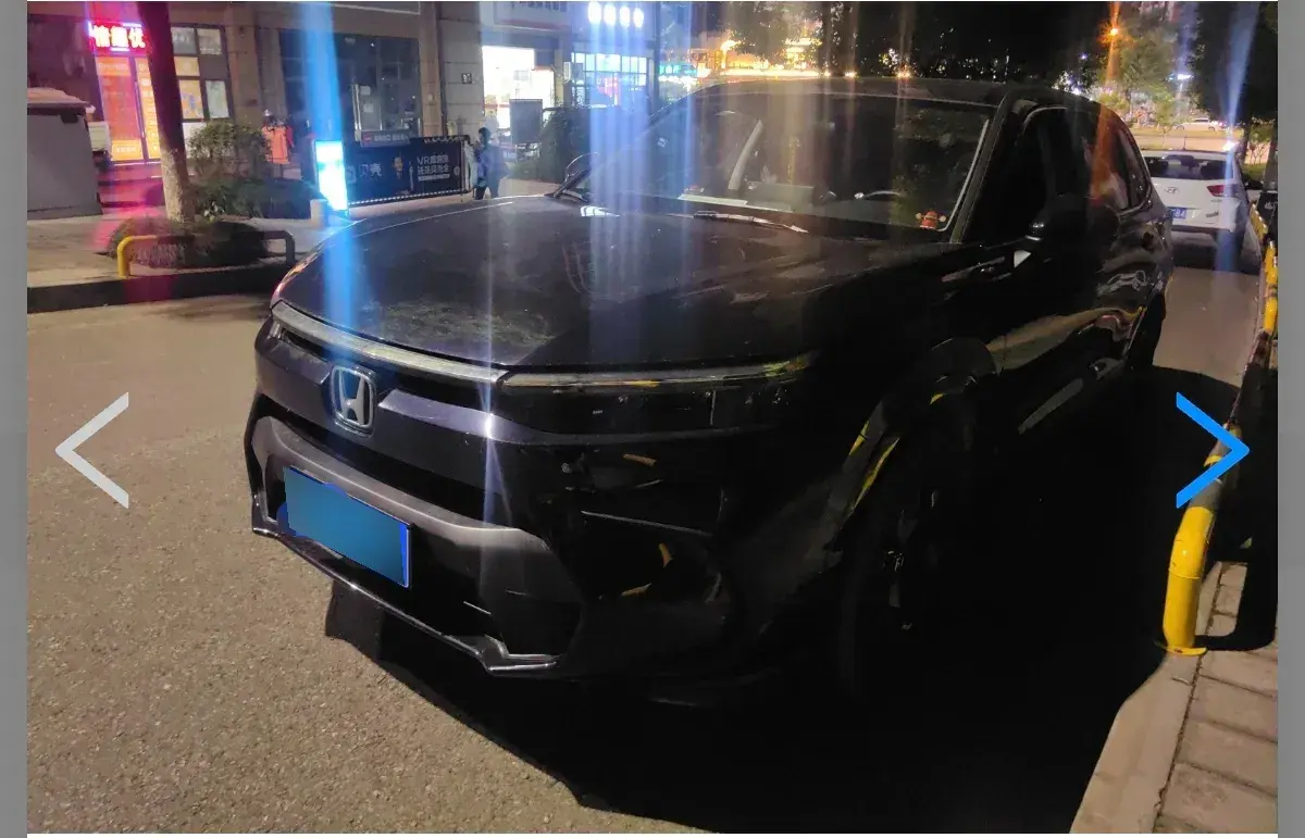 2023 Honda Breeze 1.5T 193HP L4 CVT