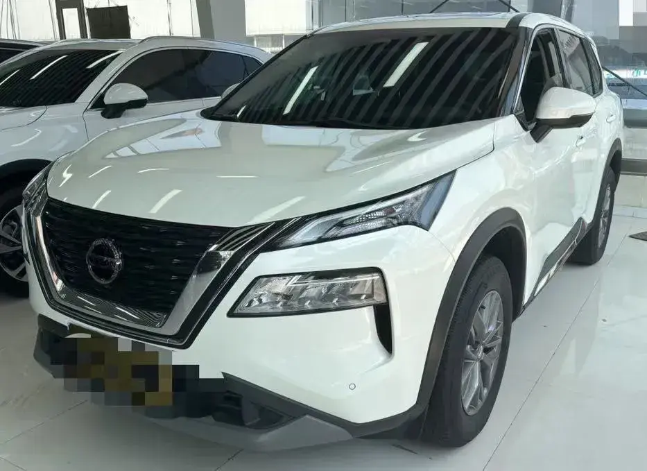 2021 Nissan X-Trail 1.5T 204HP L3 CVT