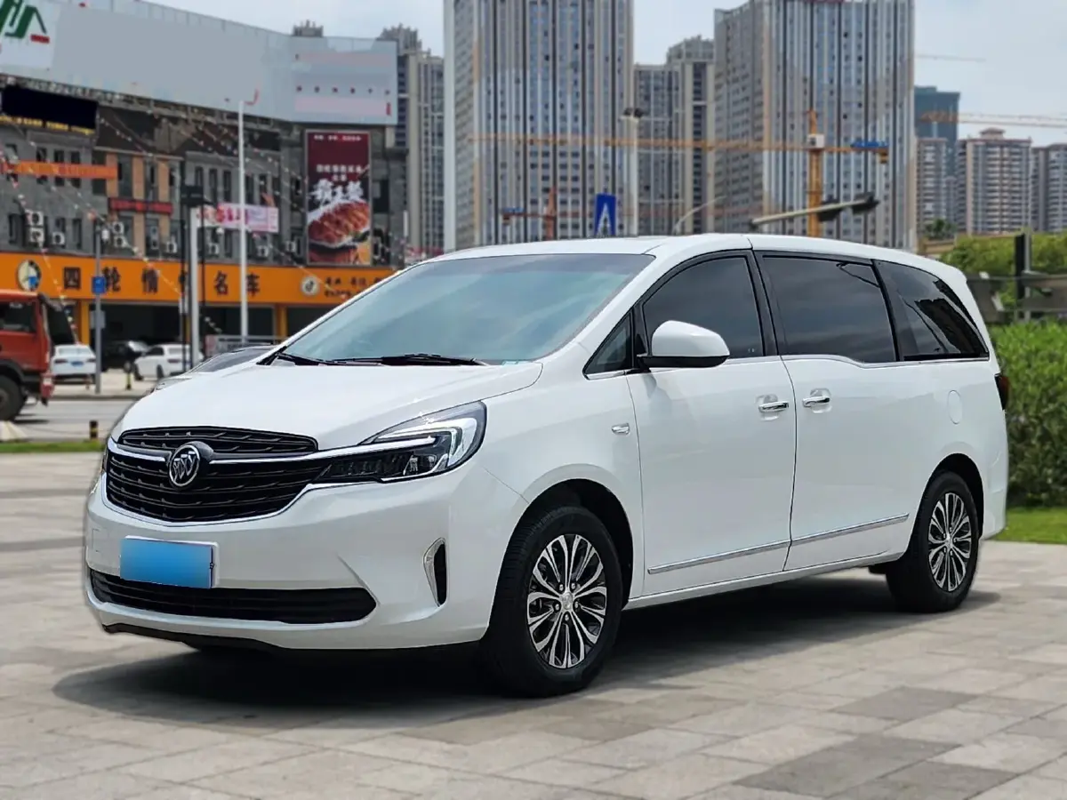 2021 Buick GL8 2.0T 237HP L4 9AT