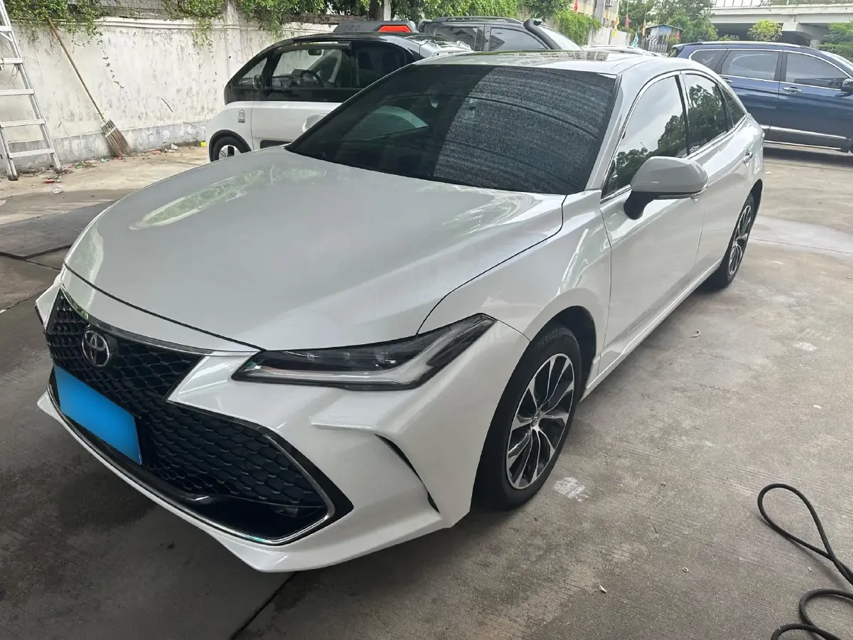 2022 Toyota Avalon 2.0L 178HP L4 CVT