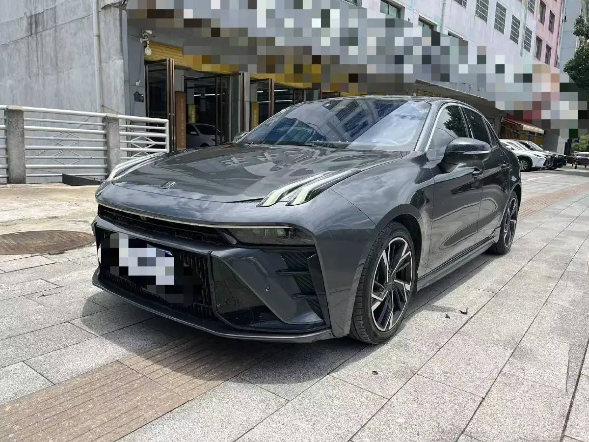 2023 LYNK&CO 03 1.5T 181HP L4 7DCT