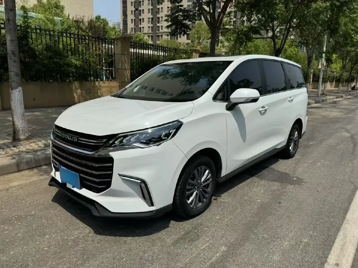 2022 MAXUS G50 1.5T 169HP L4 7DCT