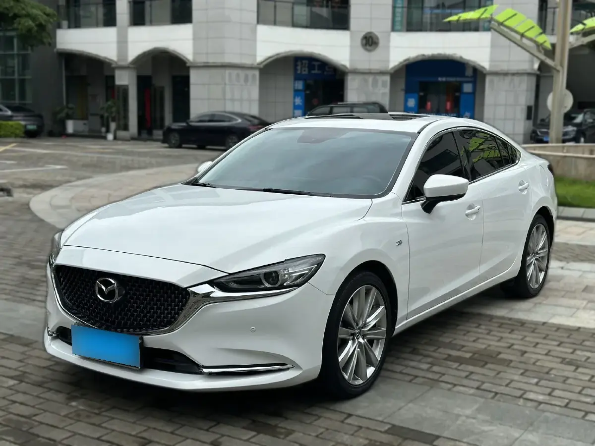 2021 Mazda Atenza 2.5L 192HP L4 6AT