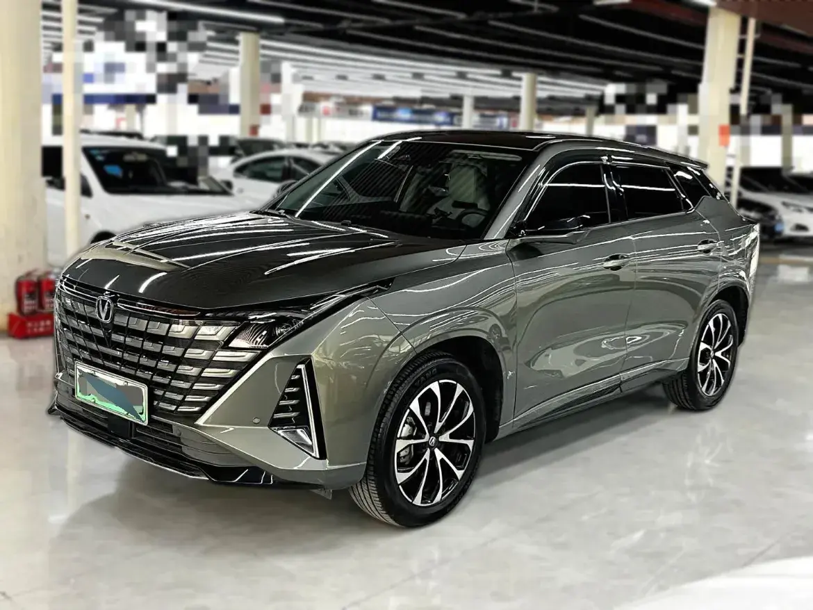 2024 ChangAn UNI-Z 1.5L 98HP L4 E-CVT PHEV 18.4KWH