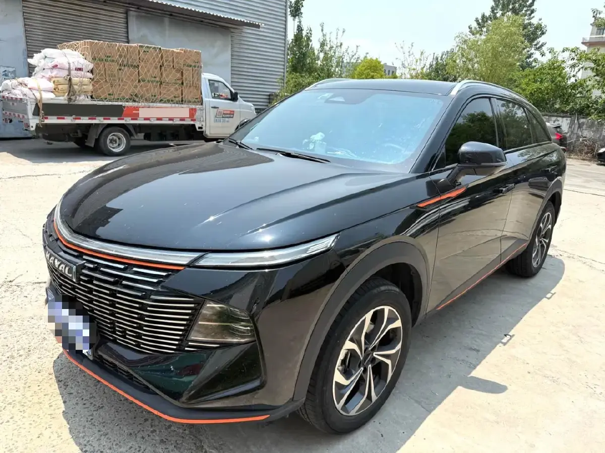 2022 Haval XY 1.5T 154HP L4 2DHT Hybrid 1.69KWH