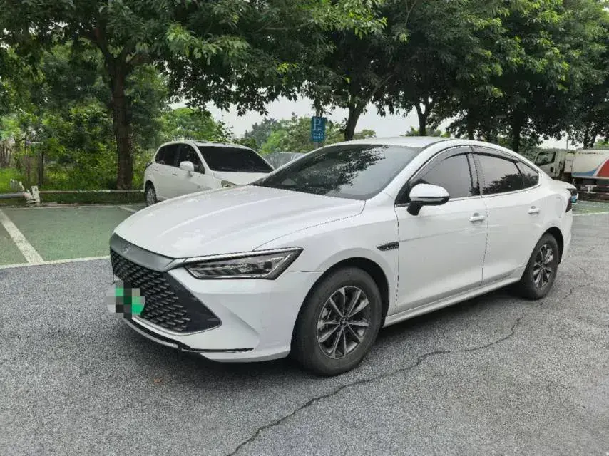 2023 BYD Qin Plus 1.5L 110HP L4 E-CVT PHEV 8.32KWH