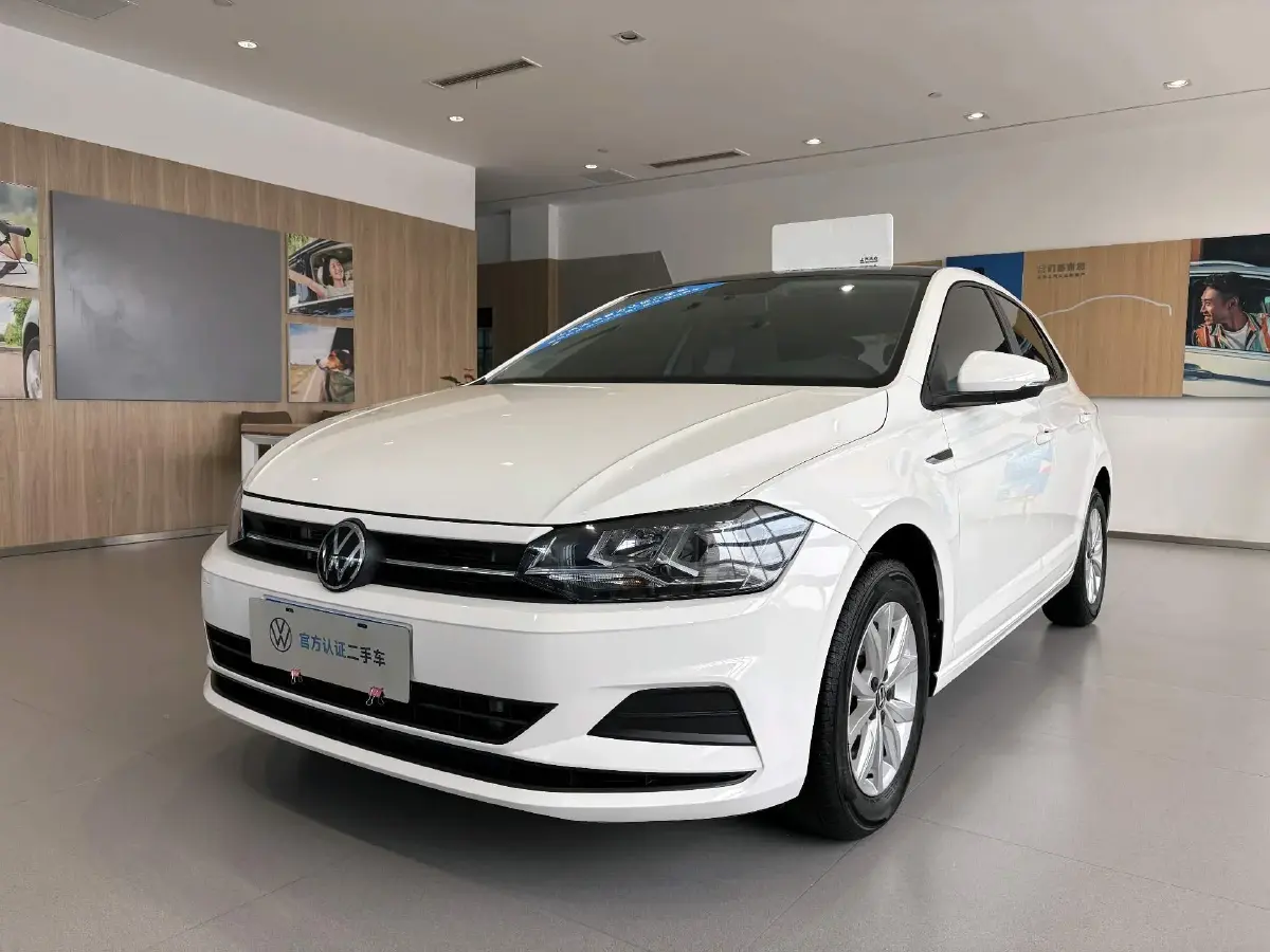 2023 Volkswagen Polo 1.5L 113HP L4 6AT