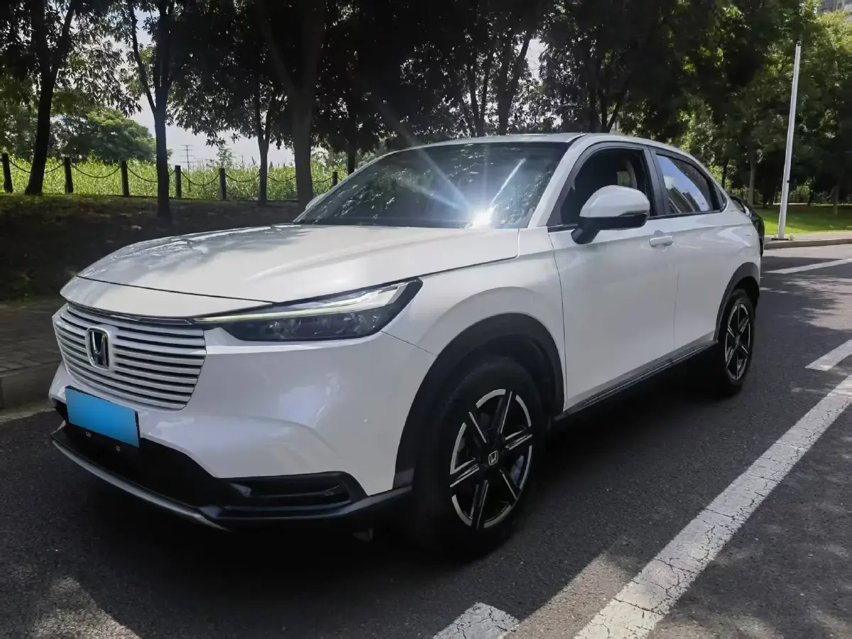 2023 Honda Vezel 1.5L 124HP L4 CVT