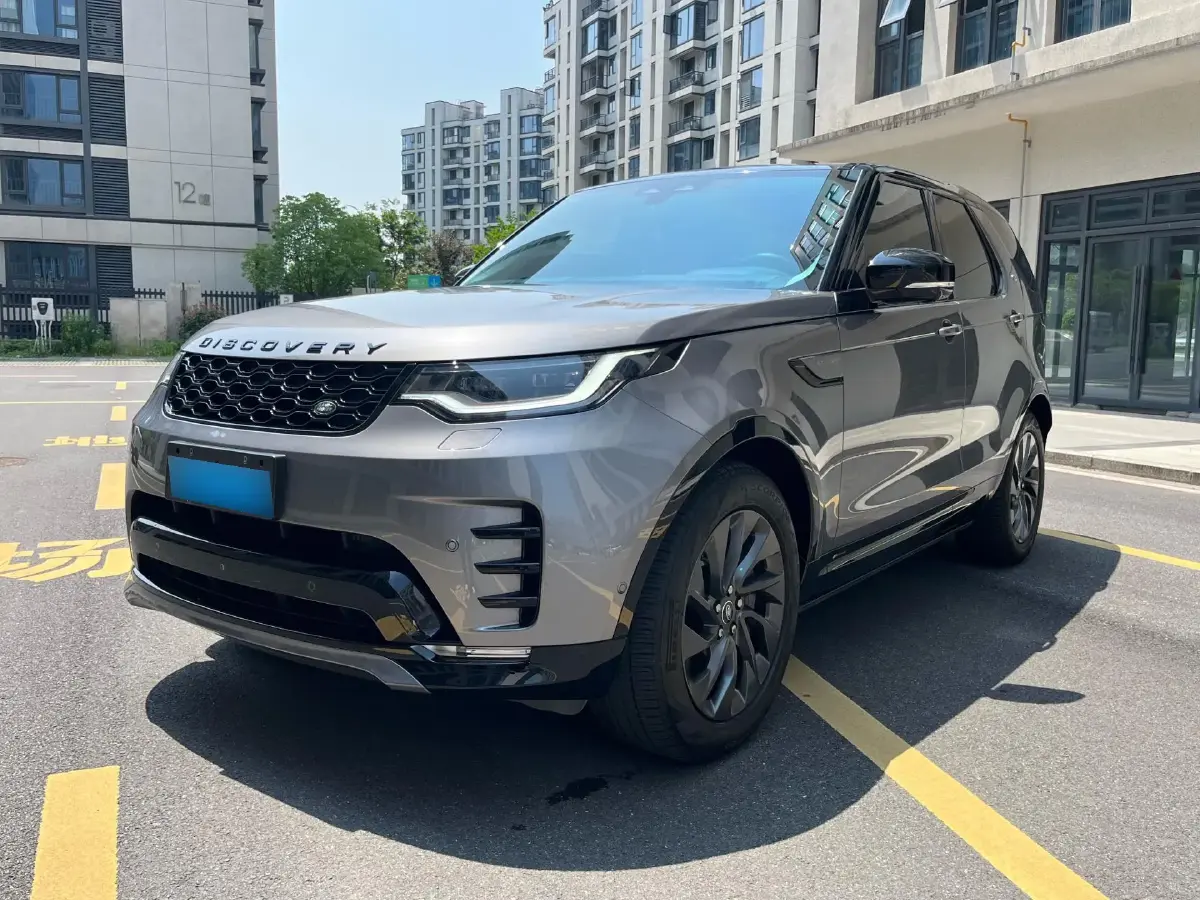 2021 Land Rover Discovery 3.0T 360HP L6 8AT