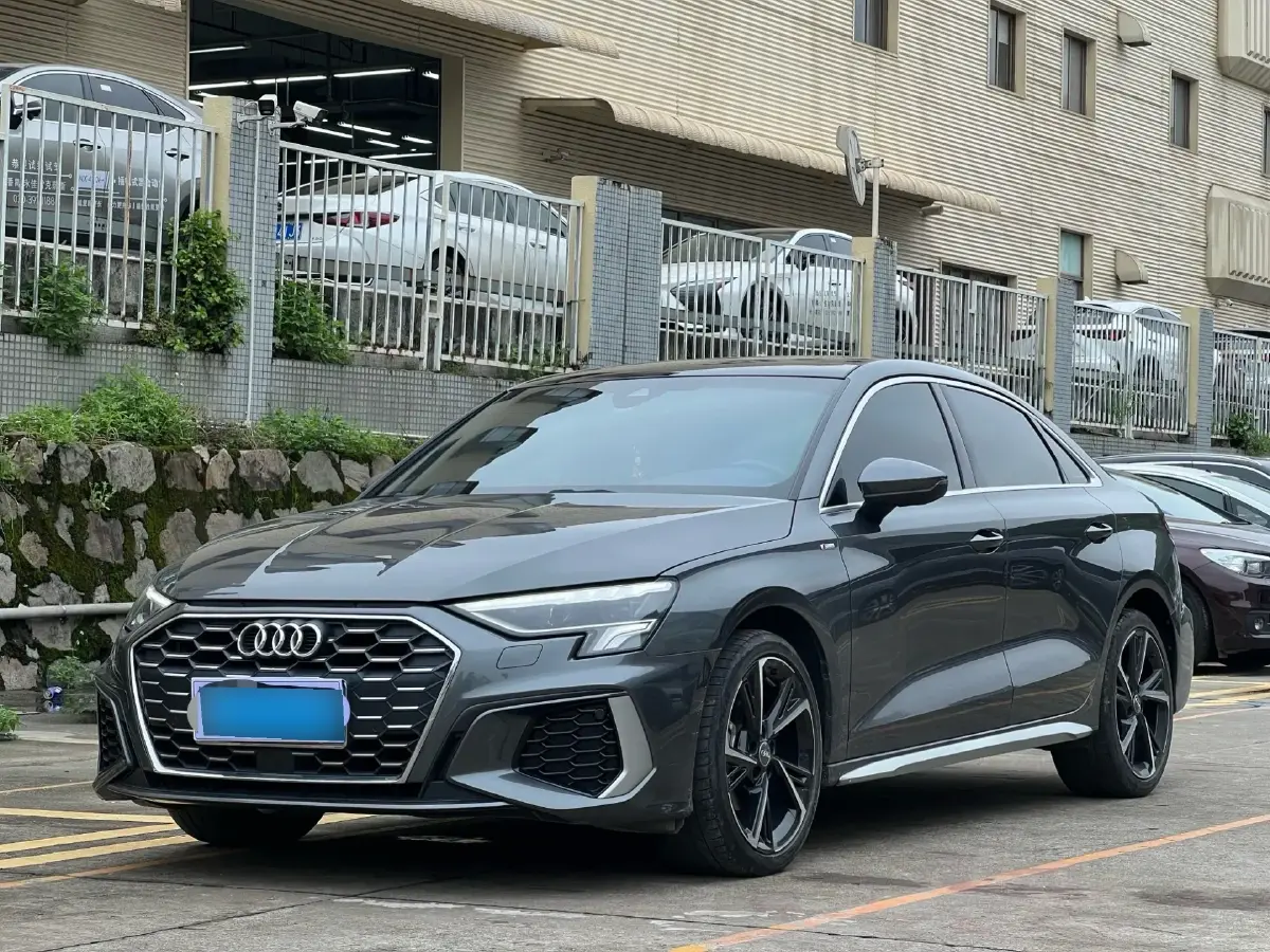 2021 Audi A3 1.4T 150HP L4 7DCT