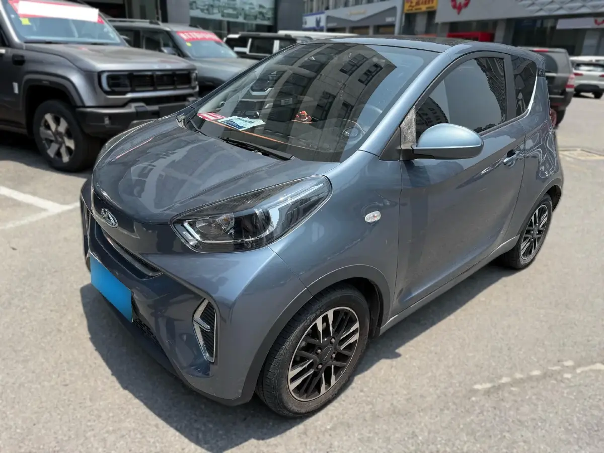 2022 Chery EV Little Ant BEV 30.7KWH