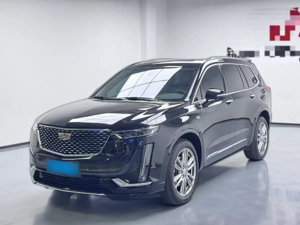 2022 Cadillac XT6 2.0T 237HP L4 9AT