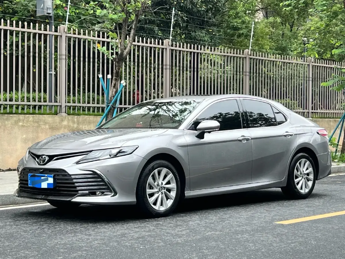 2021 Toyota Camry 2.0L 178HP L4 CVT