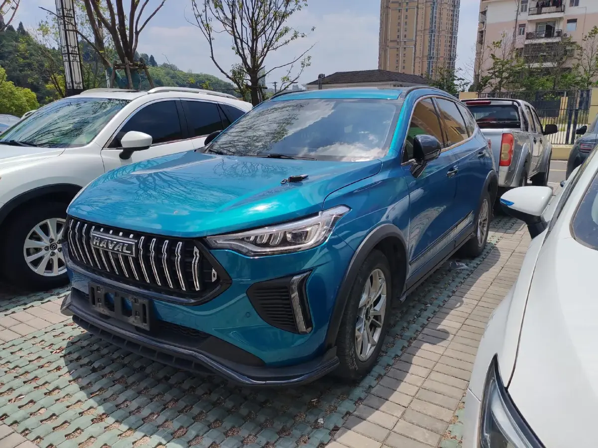 2022 Haval Rabbit 1.5T 150HP L4 7DCT