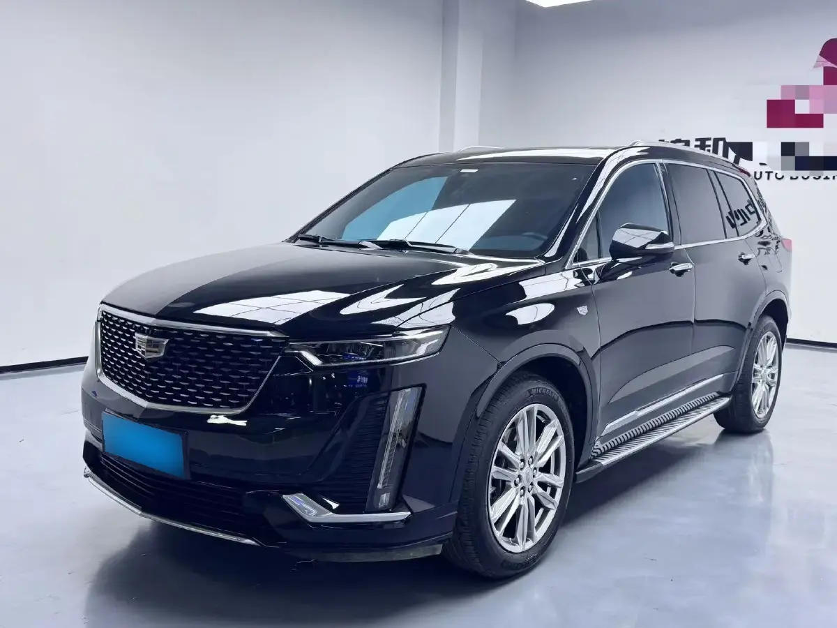 2022 Cadillac XT6 2.0T 237HP L4 9AT