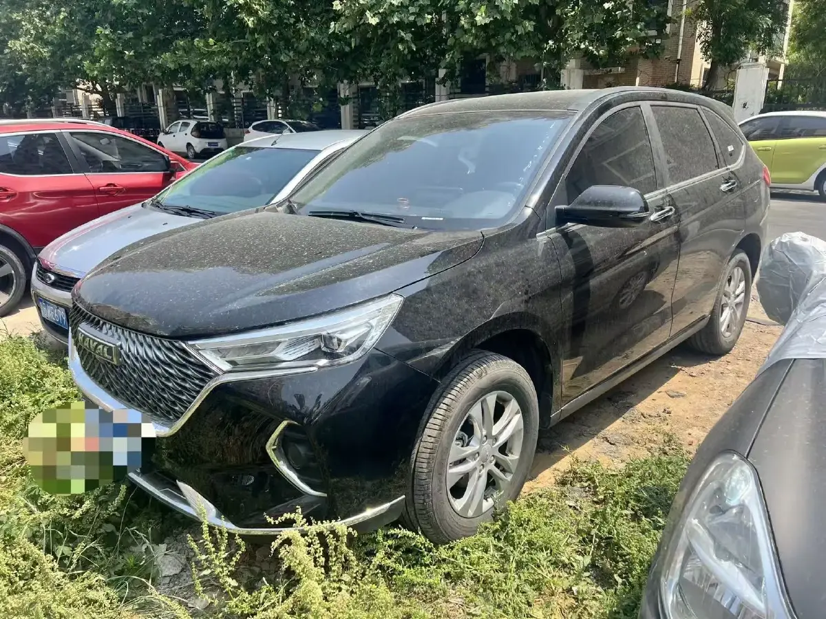 2021 Haval M6 1.5T 150HP L4 6MT