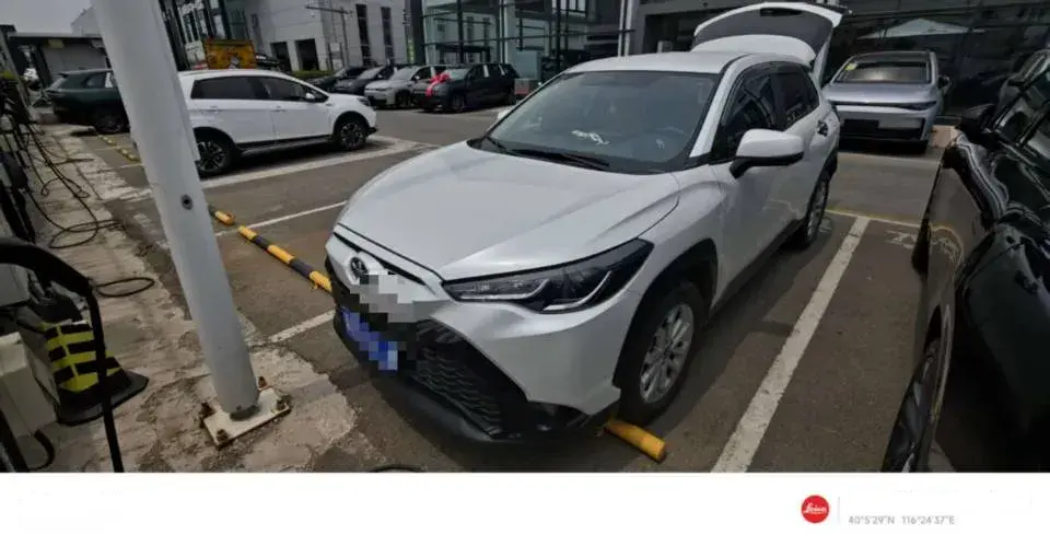 2024 Toyota Frontlander 2.0L 171HP L4 CVT