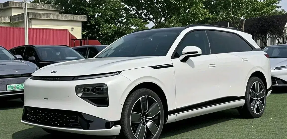 2024 Xpeng G9 BEV 98KWH