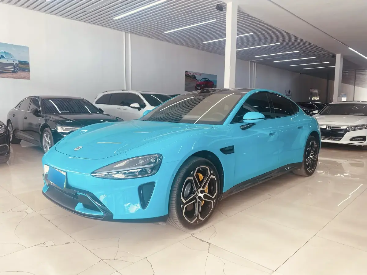 2024 MI SU7 BEV 101KWH