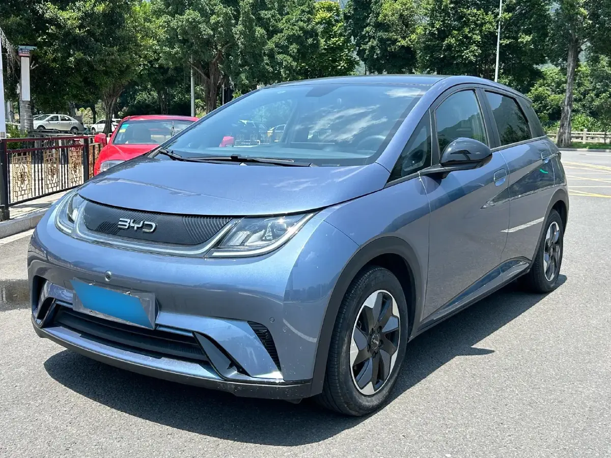 2024 BYD Dolphin BEV 44.928KWH