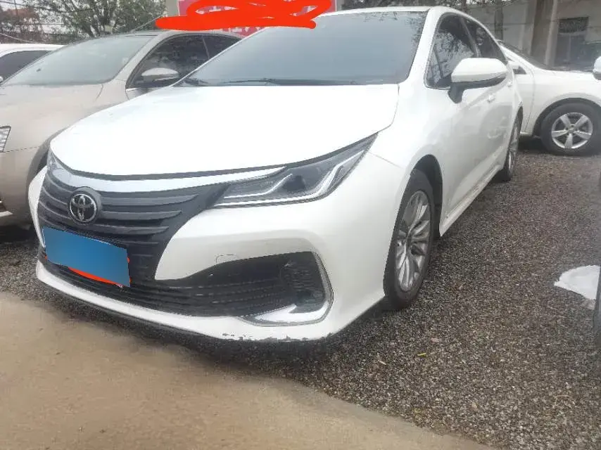 2022 Toyota Allion 2.0L 171HP L4 CVT