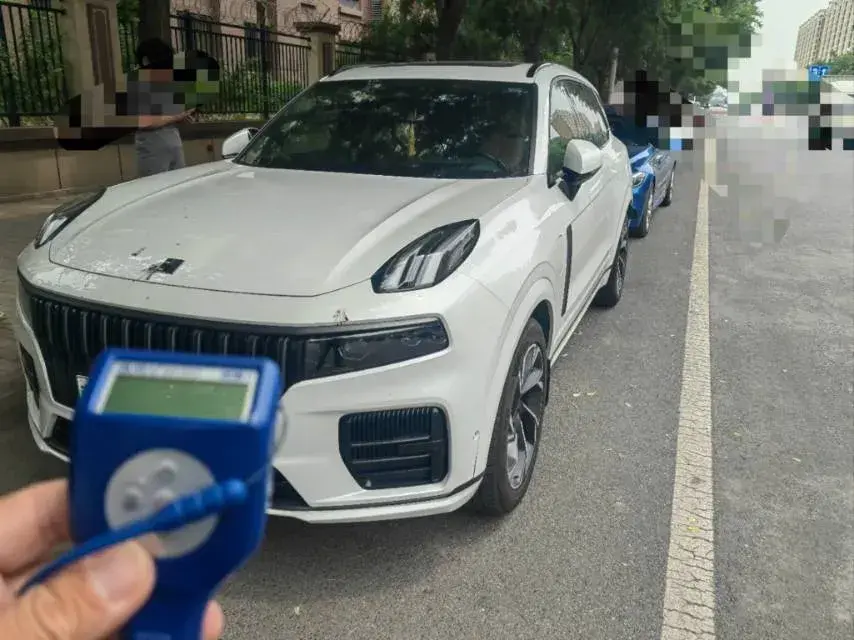 2021 LYNK&CO 09 EM-P 2.0T 254HP L4 8AT PHEV 18.83KWH