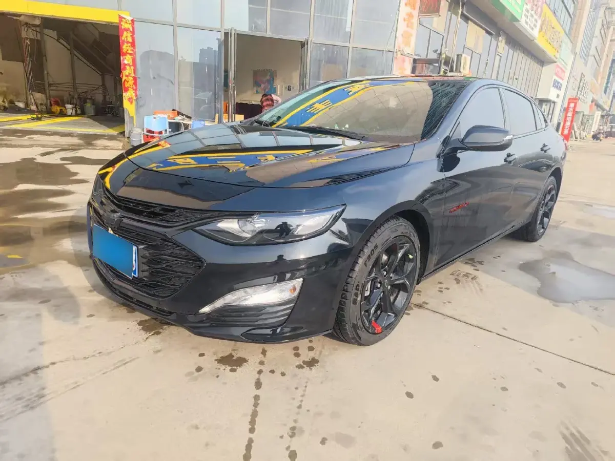 2021 Chevrolet Malibu XL 2.0T 237HP L4 9AT