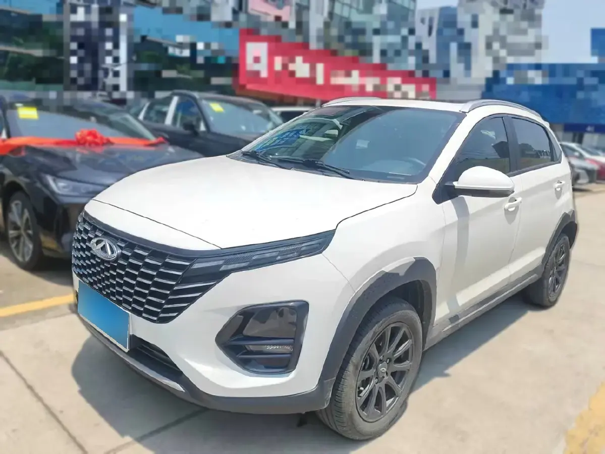 2023 Chery Tiggo 5x 1.5L 120HP L4 CVT