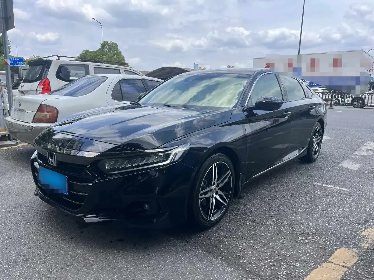 2022 Honda Accord 1.5T 194HP L4 CVT