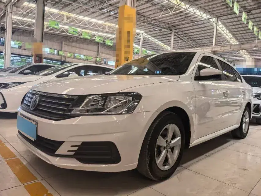 2019 Volkswagen Lavida 1.5L 112HP L4 5MT