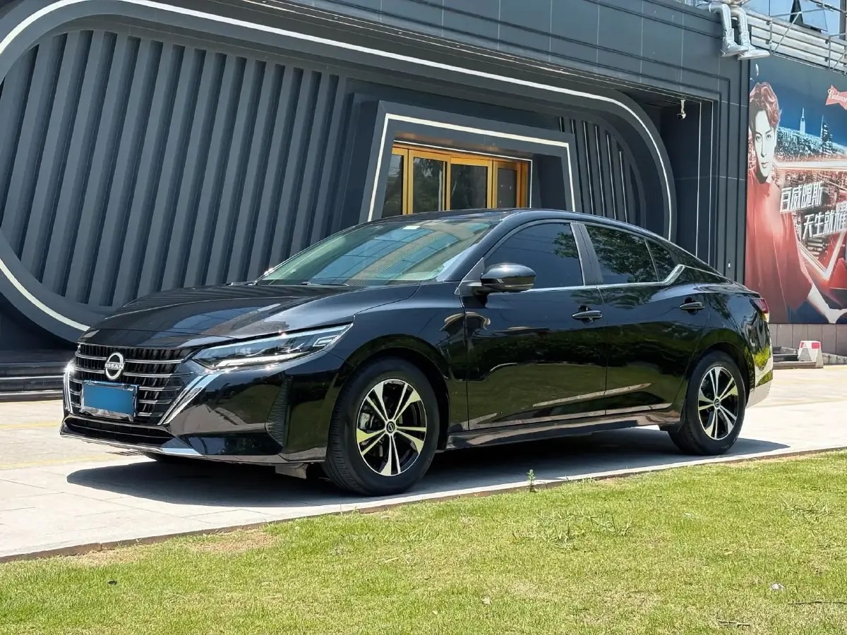 2023 Nissan Sylphy 1.6L 135HP L4 CVT