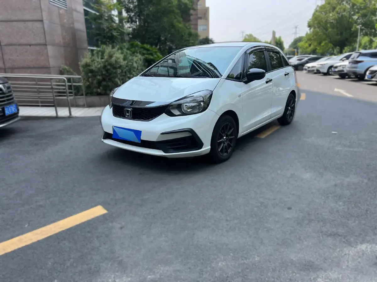 2022 Honda Fit 1.5L 131HP L4 CVT