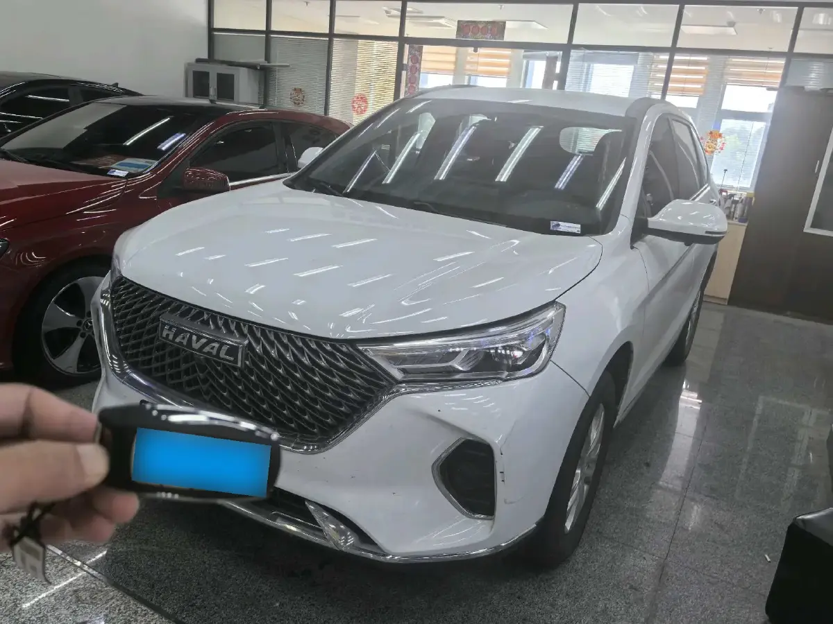 2022 Haval XY 1.5T 184HP L4 7DCT
