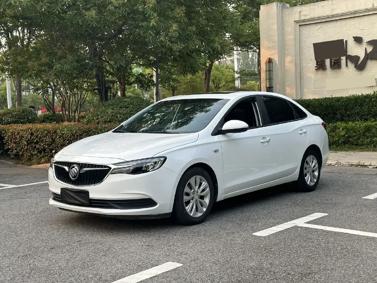 2021 Buick Excelle 1.5L 113HP L4 6AT