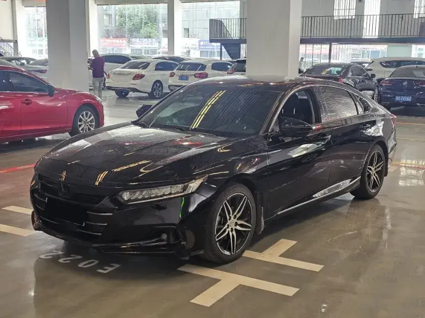 2022 Honda Accord 1.5T 194HP L4 CVT