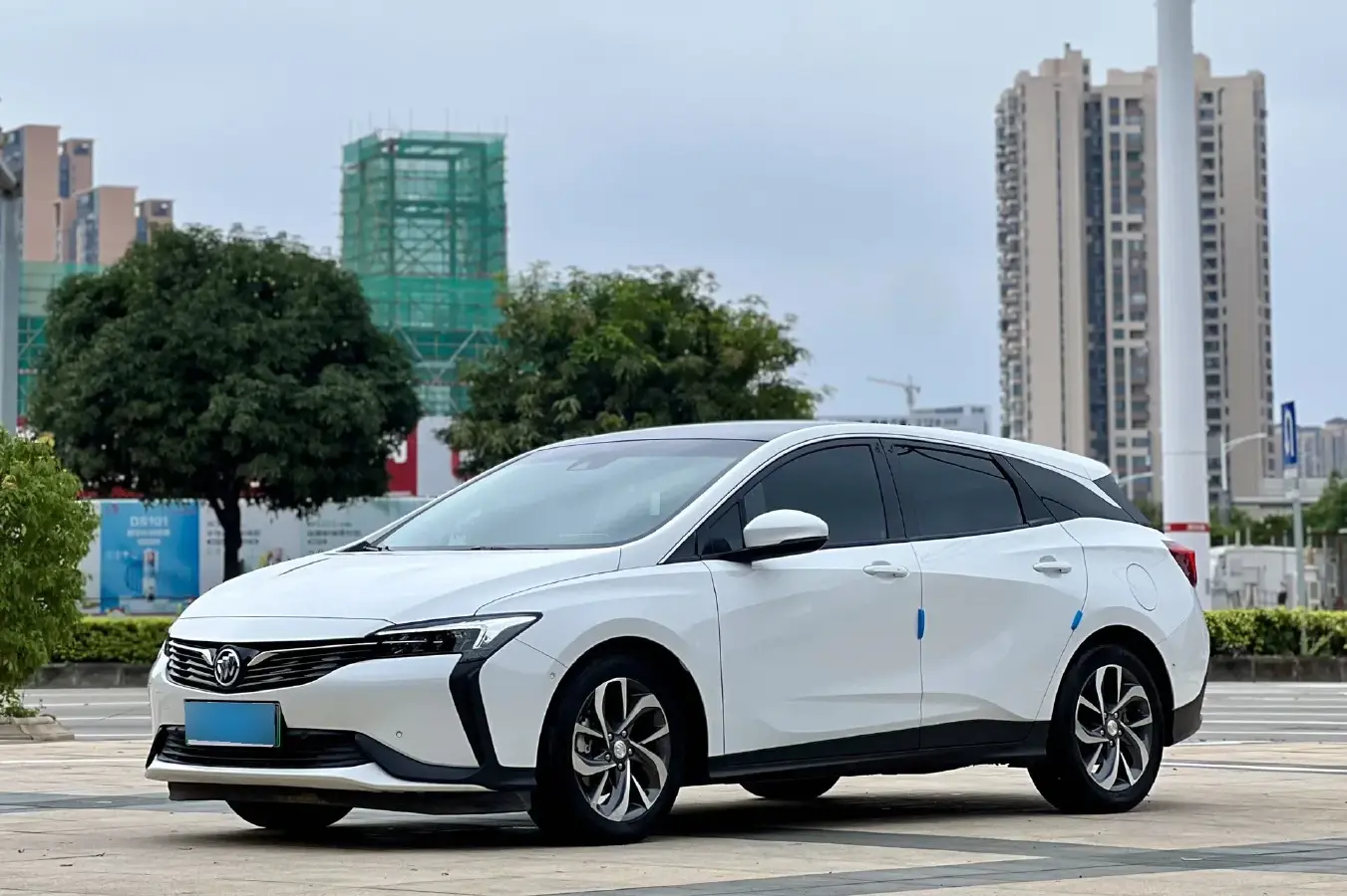 2022 Buick Velite 6 BEV 61.1KWH