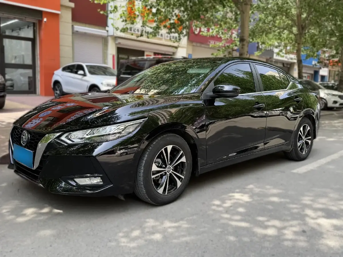 2021 Nissan Sylphy 1.6L 135HP L4 CVT
