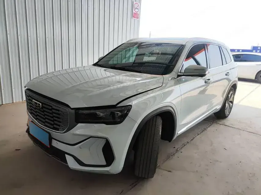 2022 Geely Monjaro 1.5T 150HP L3 3DHT Hybrid