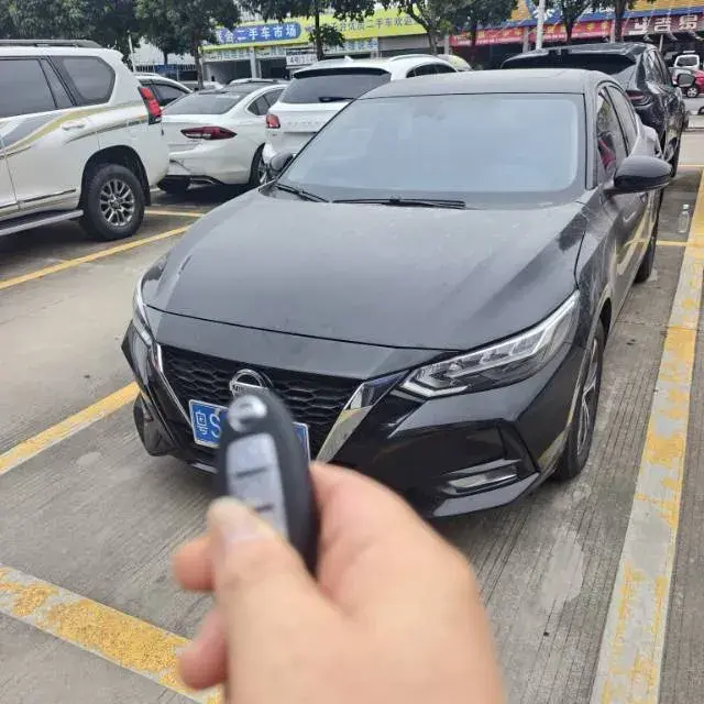 2021 Nissan Sylphy 1.6L 135HP L4 CVT