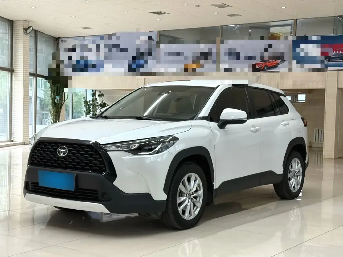 2022 Toyota Corolla Cross 2.0L 171HP L4 CVT