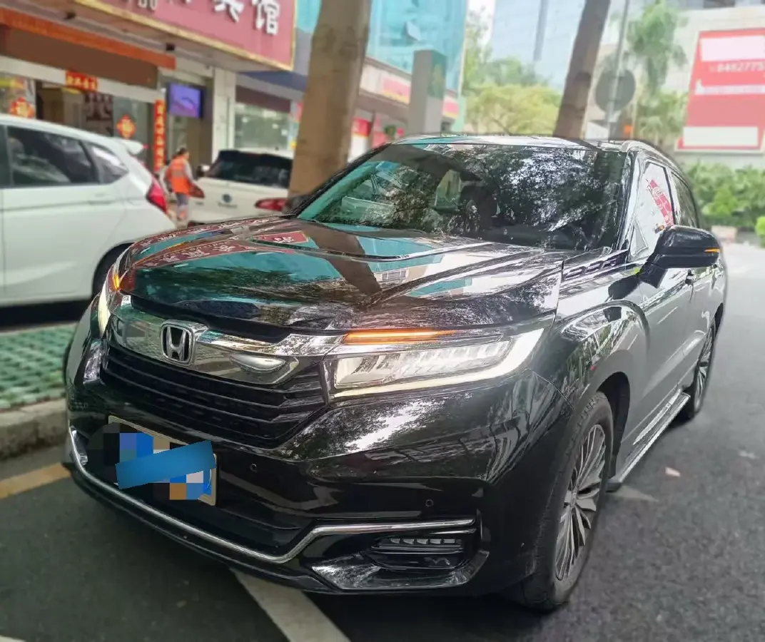 2020 Honda Avancier 2.0T 272HP L4 9AT