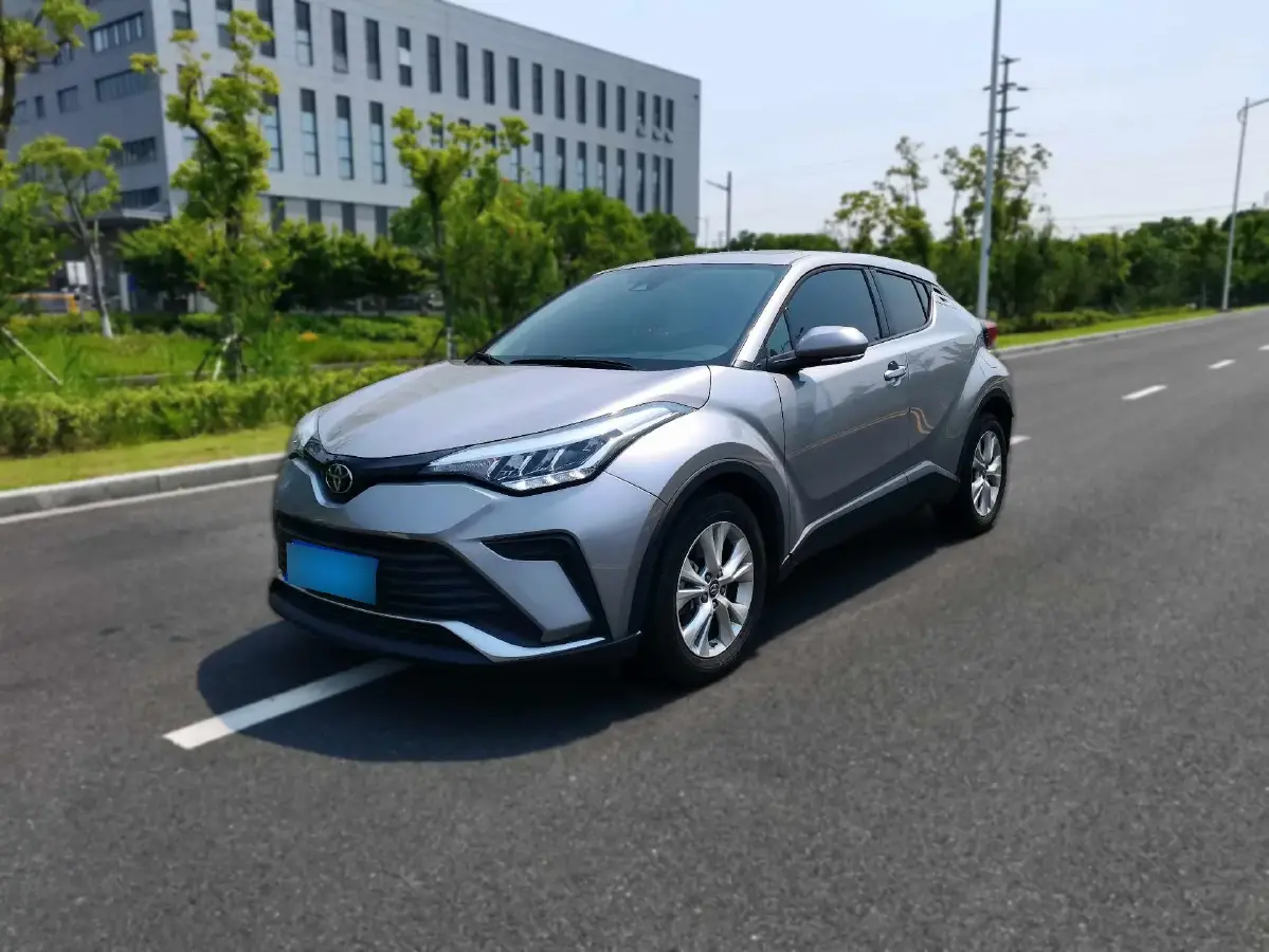 2021 Toyota Izoa 2.0L 171HP L4 CVT