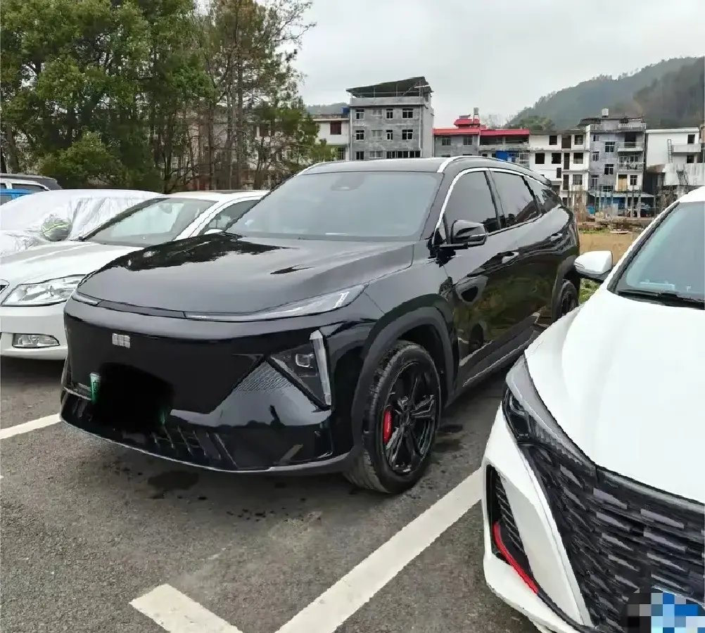 2023 Geely Galaxy L7 1.5T 163HP L4 3DHT PHEV 18.7KWH