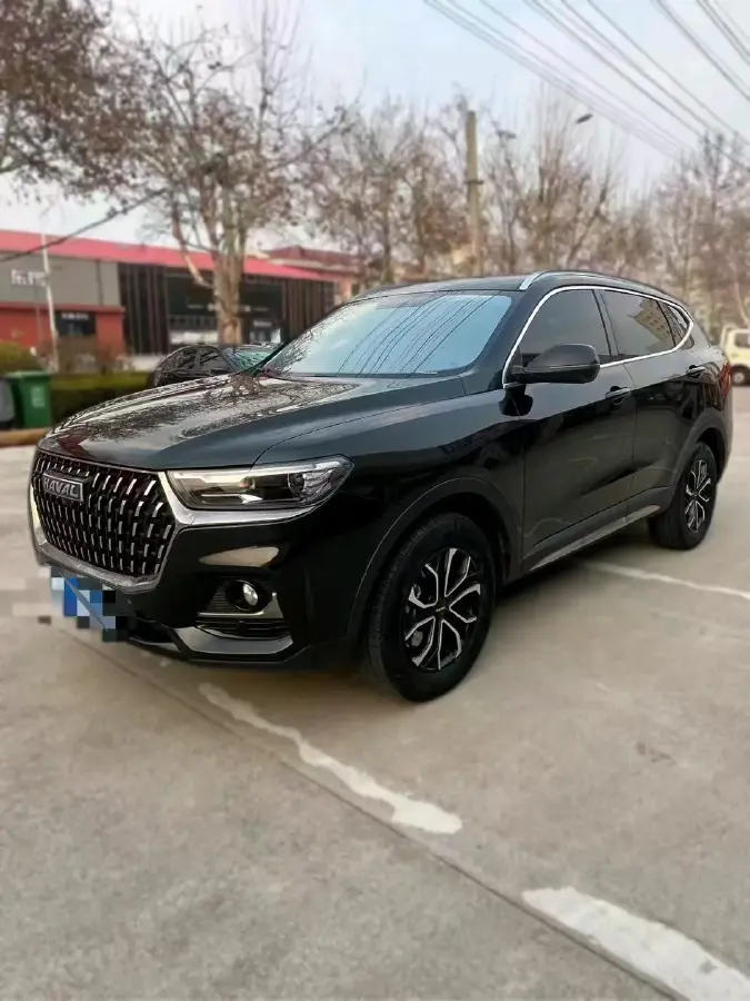 2023 Haval H6 1.5T 150HP L4 7DCT