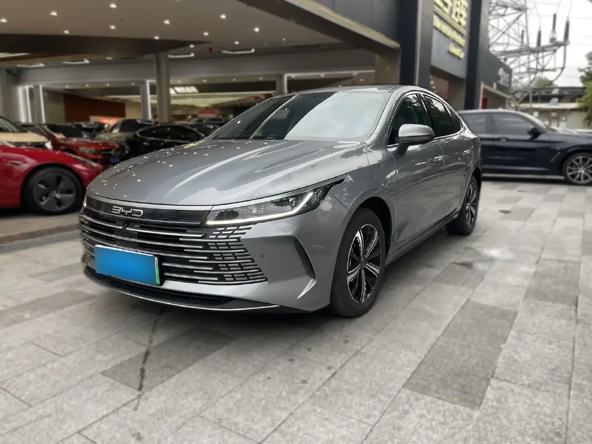 2023 BYD Destroyer 05 1.5L 110HP L4 E-CVT PHEV 18.3KWH