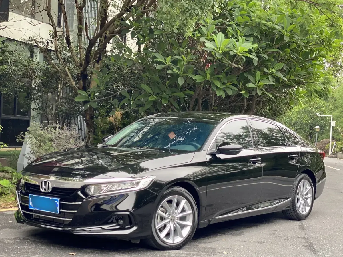 2022 Honda Accord 1.5T 194HP L4 CVT