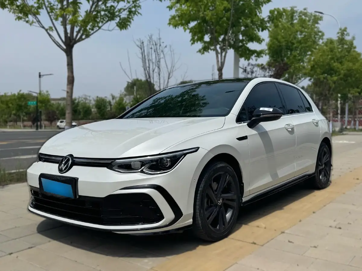 2021 Volkswagen Golf 1.4T 150HP L4 7DCT