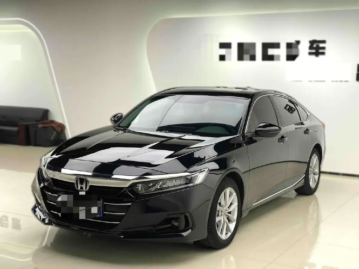 2022 Honda Accord 1.5T 194HP L4 CVT