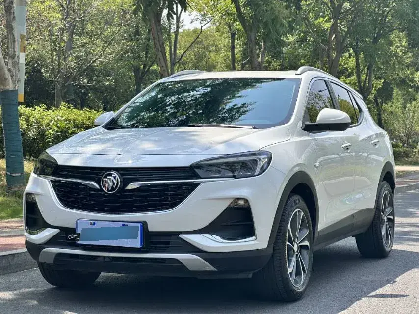 2022 Buick Encore GX 1.3T 165HP L3 CVT 2022 Buick Encore GX 1.3T 165HP L3 CVT