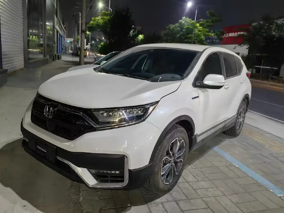 2021 Honda CR-V 2.0L 146HP L4 E-CVT Hybrid
